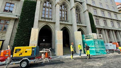 Femten vil tingrettsdommer i Bergen – men halvparten har bedt om unntak fra offentlighet